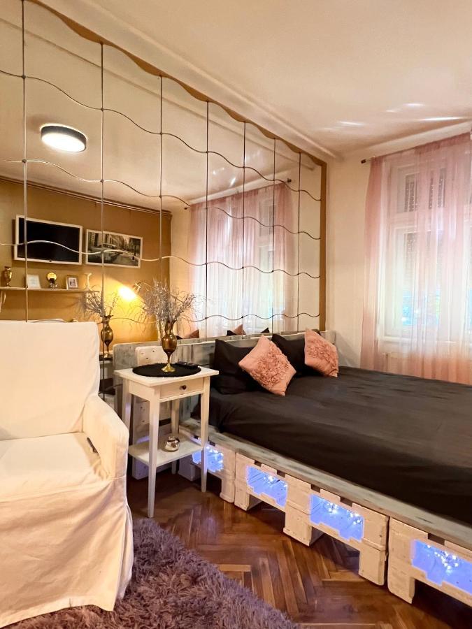 Studio Mosilor Lejlighed Bukarest Eksteriør billede