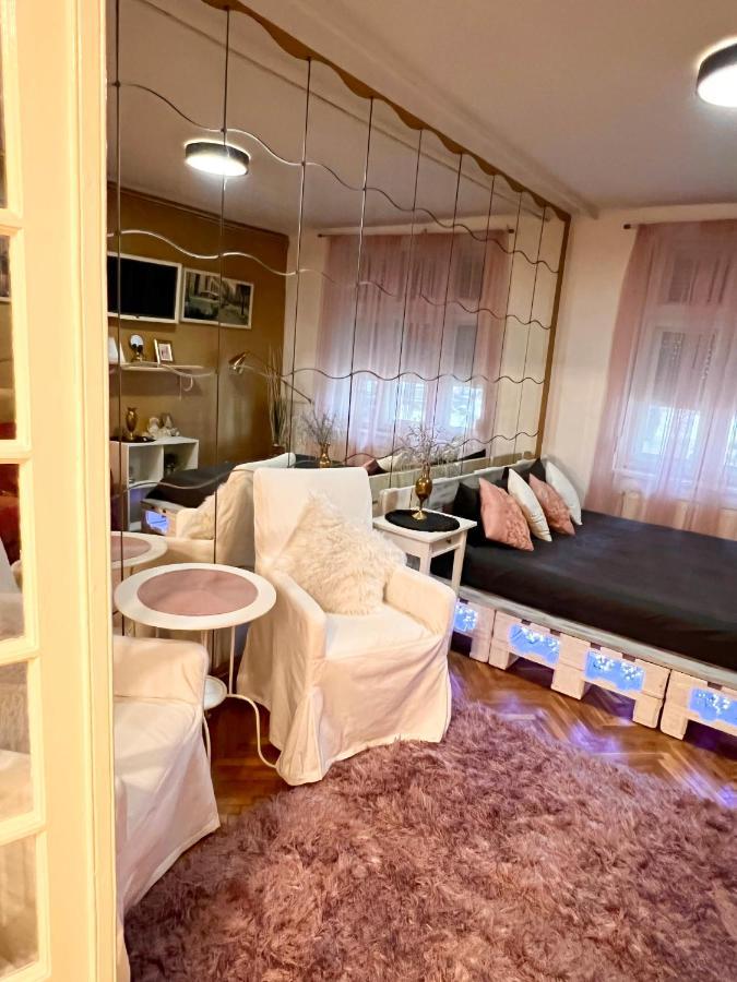 Studio Mosilor Lejlighed Bukarest Eksteriør billede