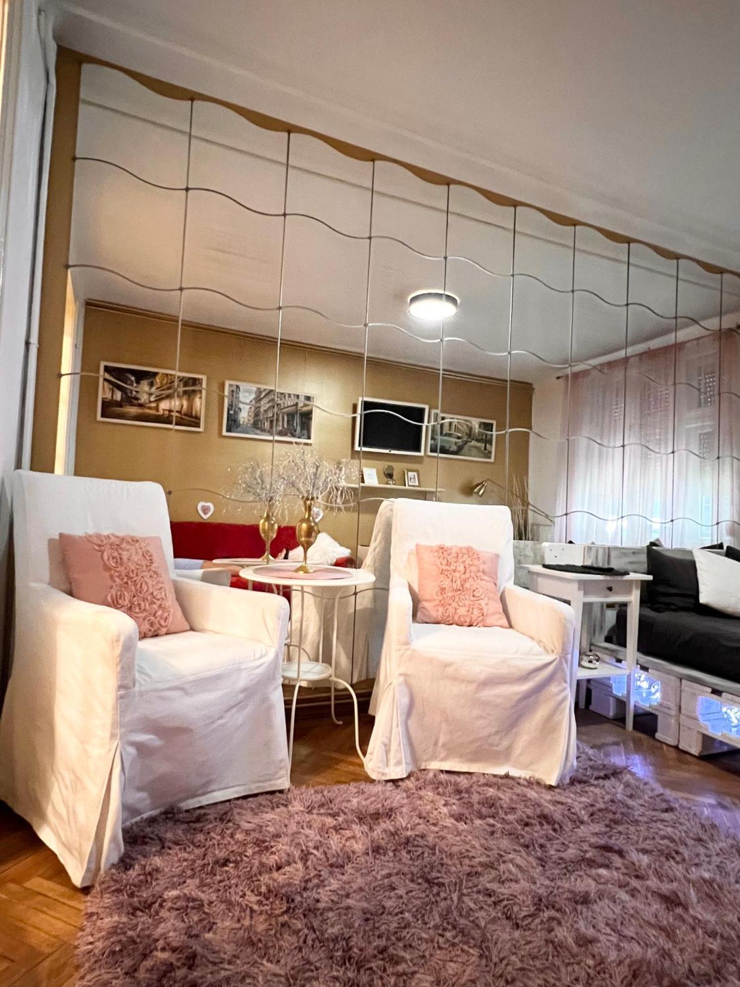 Studio Mosilor Lejlighed Bukarest Eksteriør billede