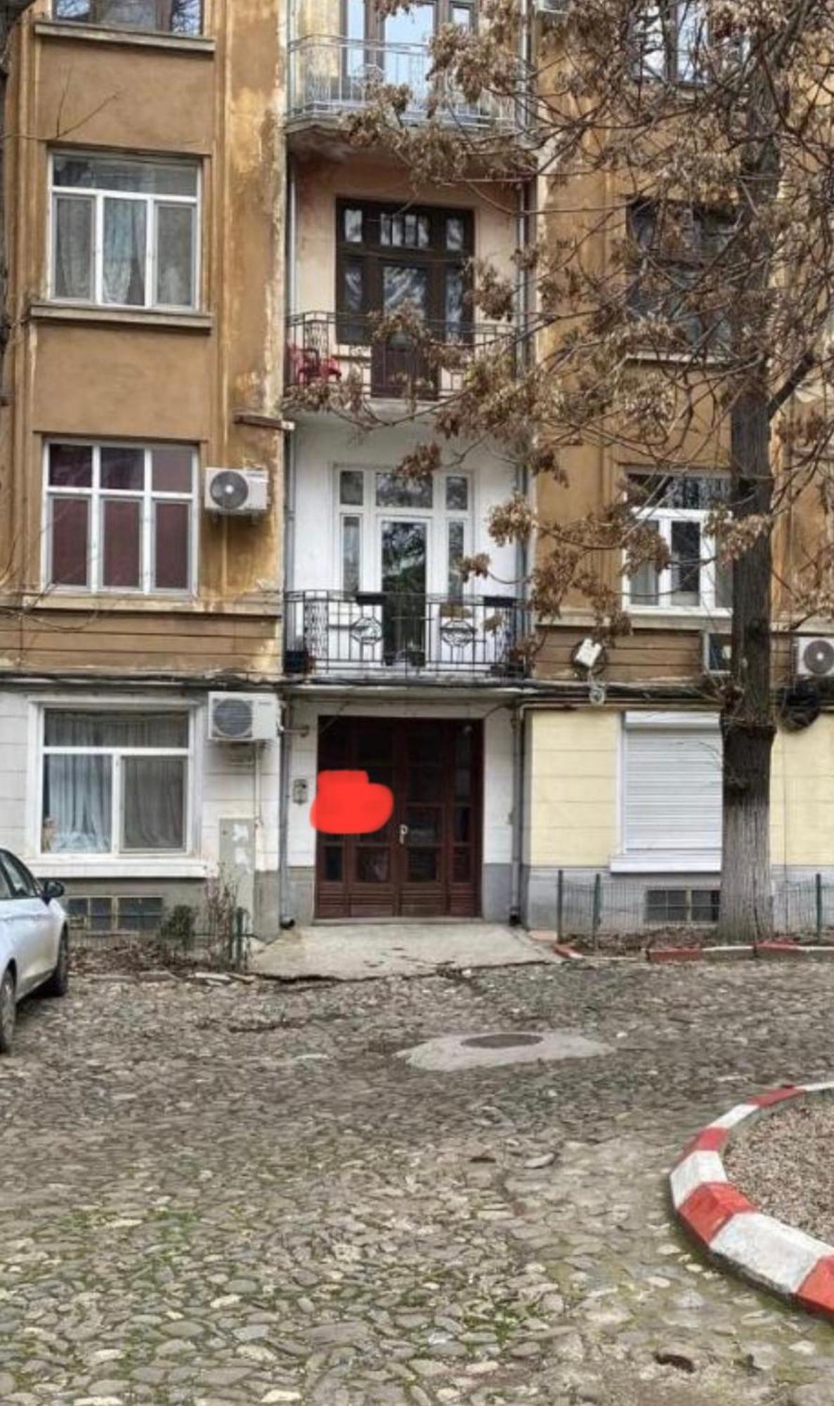 Studio Mosilor Lejlighed Bukarest Eksteriør billede